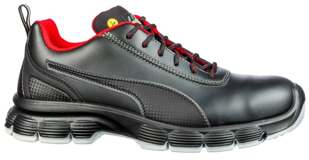 PUMA SAFETY CONDOR LOW Sicherheitsschuh S3L ESD