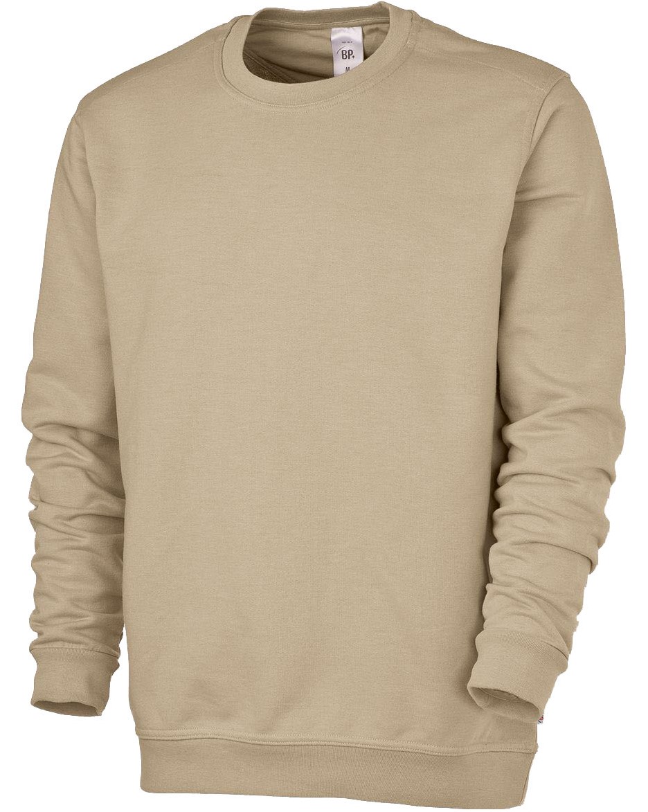 BP 1623-193 Sweatshirt für Sie & Ihn kochfest in 10 Farben