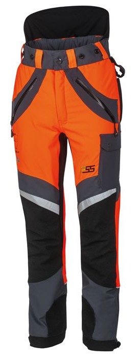 PSS X-treme Air 5x5 Schnittschutzhose