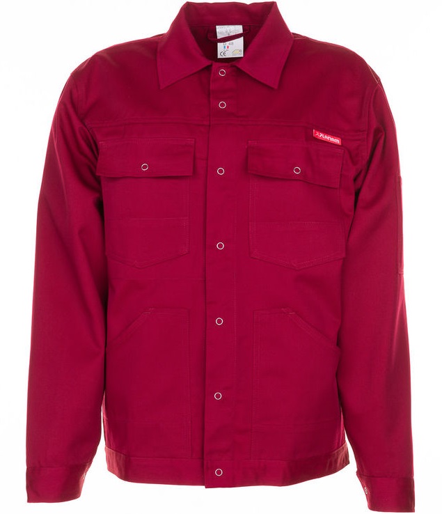 Planam MG 260 Bundjacke Arbeitskleidung Gewebe 260 g/m²