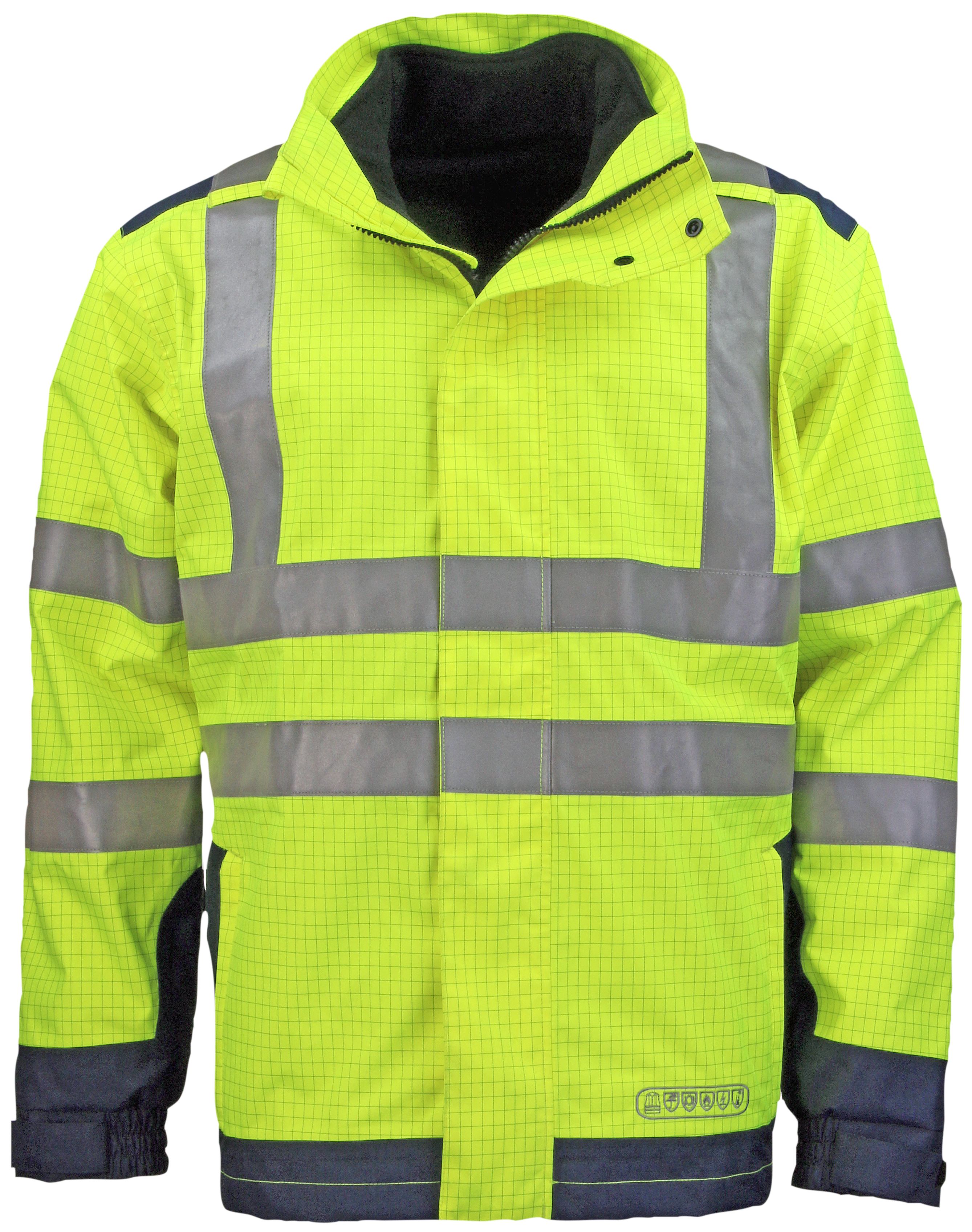 Prevent Trendline 3850 Multinorm-Warnschutzjacke