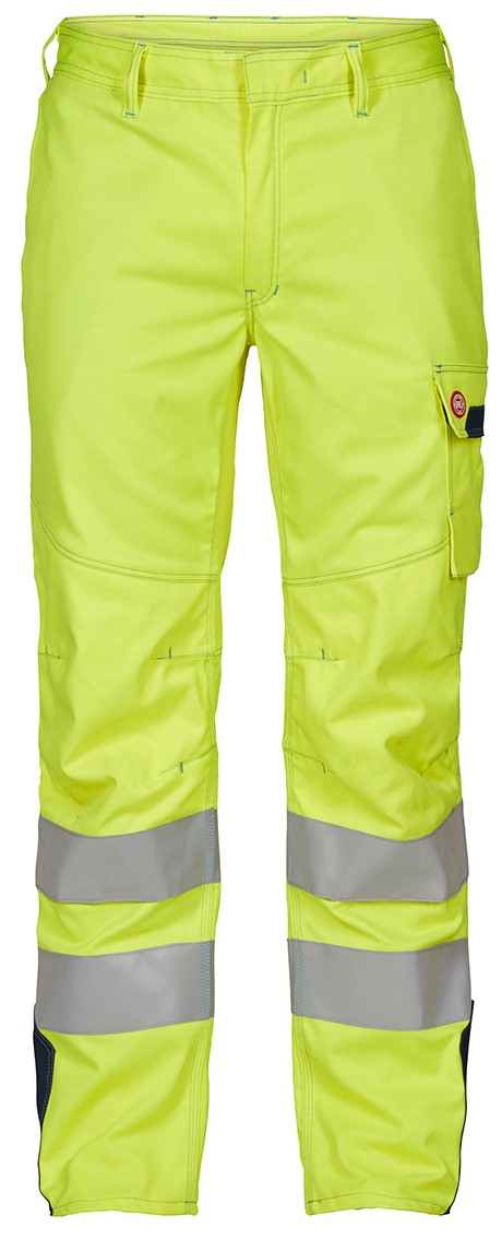 Engel 2285-172 Safety+ Multinorm Inheret Bundhose mit Warnschutz