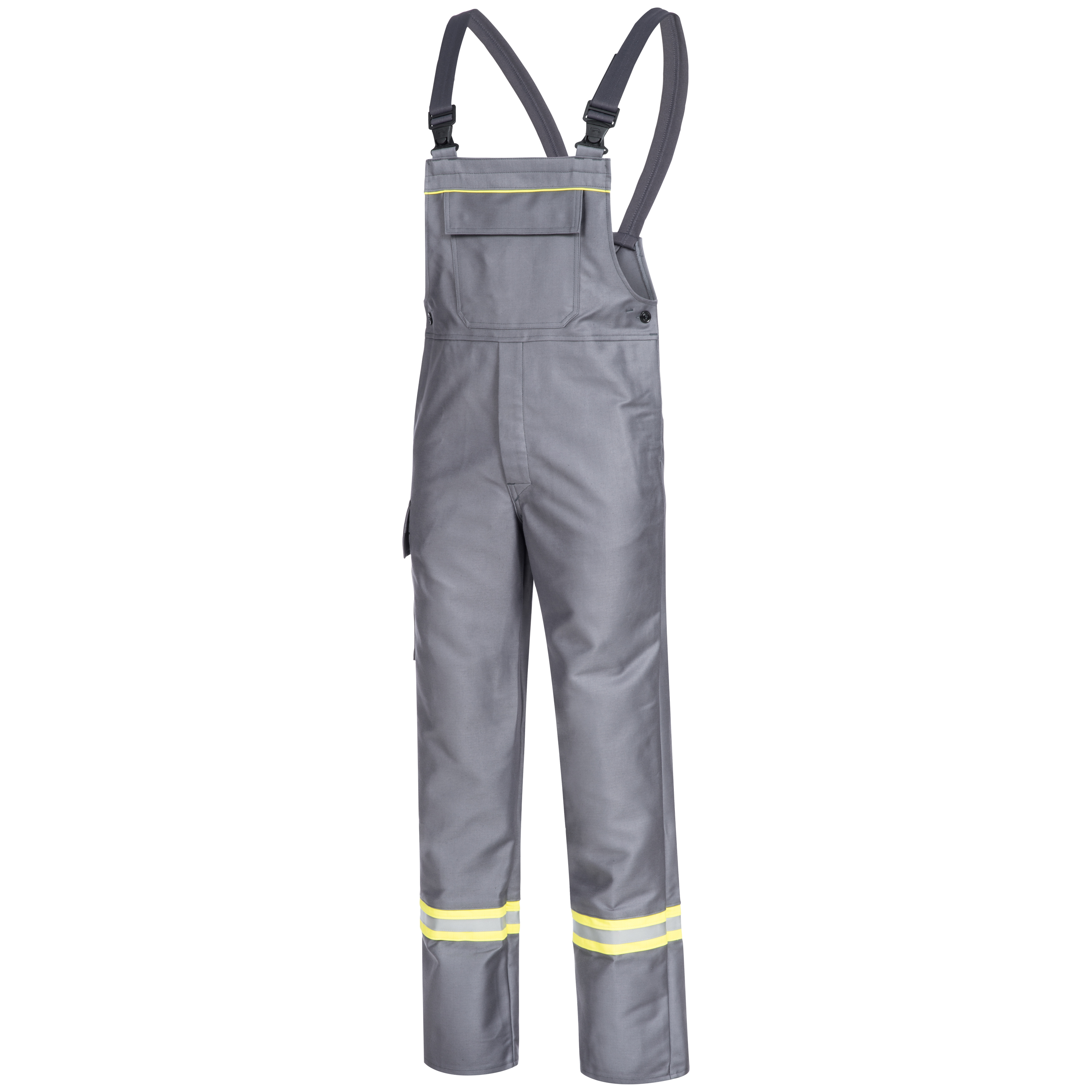 HB SECAN Securo Schweißerschutz-Latzhose antistatisch 01085 50006 011