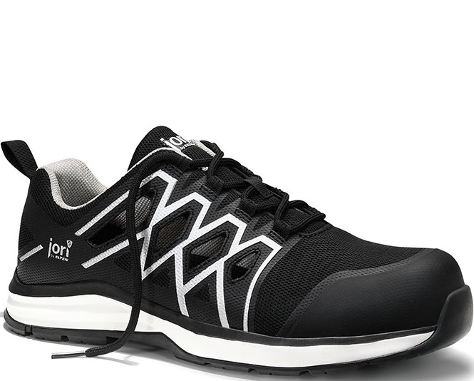 Jori jo_SWIFT air black low 12041 Sicherheitschuh ESD S1P