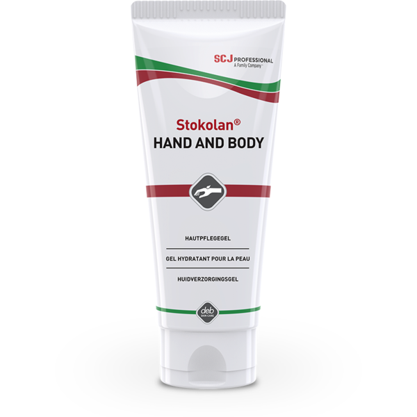 Stokolan Hand & Body SBL100ML 100 ml Tube