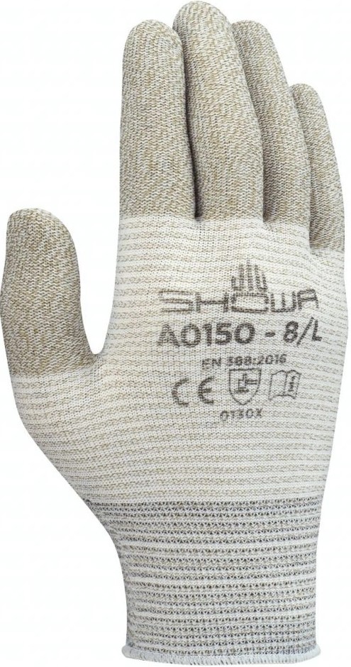 SHOWA A0150 nahtlos gestrickte Schutzhandschuhe