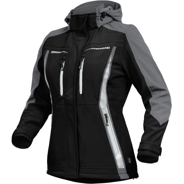 TR-FLXDS25-44 - schwarz-grau