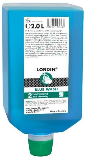 Greven Waschlotion Lordin Blue Wash 2 Liter Flasche
