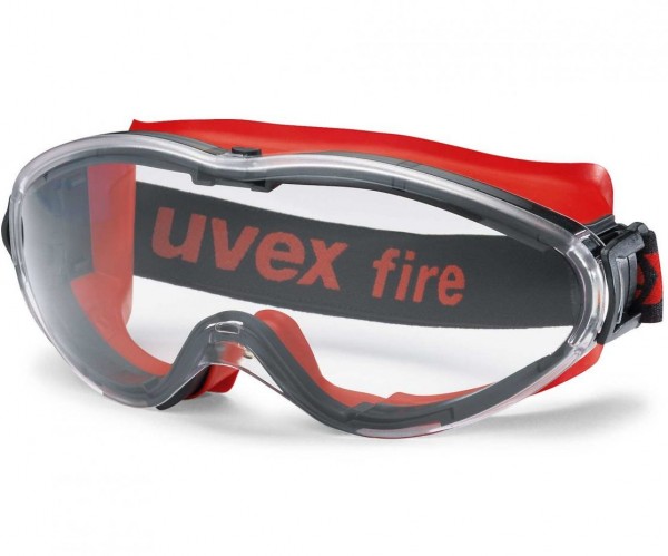 uvex 9302601 ultrasonic Vollsicht Schutzbrille