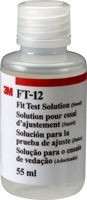 3M Fit Test Lösung Nachfüllung FT12 süß