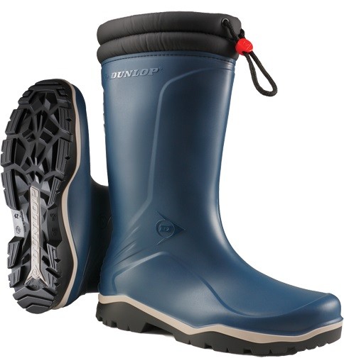 Dunlop Blizzard K454061 Stiefel blau ohne Schutzfunktion bis -15 °C
