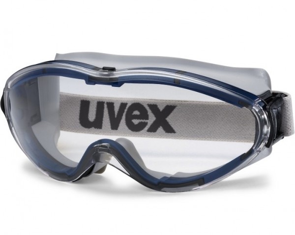 uvex 9302600 ultrasonic Vollsicht Schutzbrille