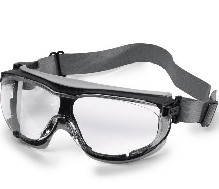 uvex 9307365 carbonvision Vollsicht Schutzbrille PC-Scheibe