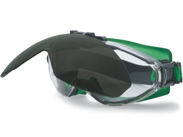 uvex 9302045 ultrasonic flip-up Schweißerschutzbrille