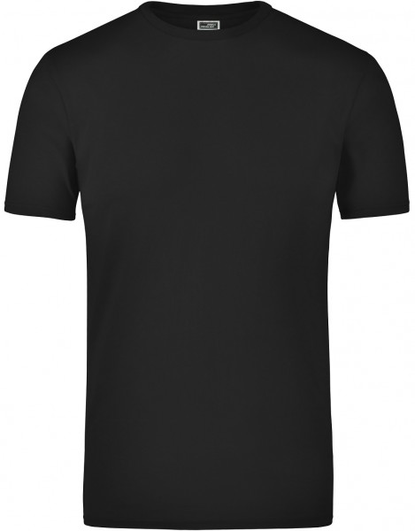 James & Nicholson JN055 Elastic T-Shirt in 8 Farben