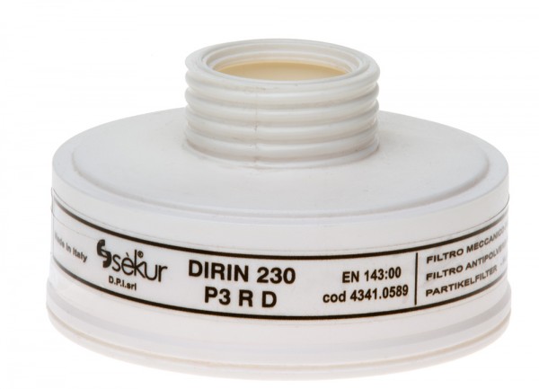 Ekastu Partikelschraubfilter DIRIN 230 P3R D