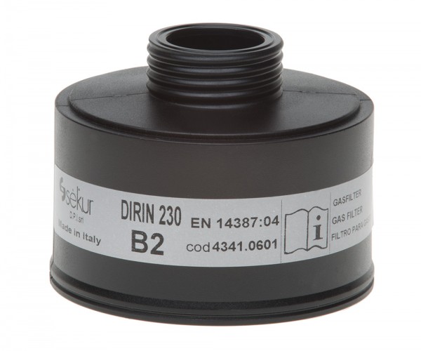 Ekastu Gasfilter DIRIN 230 B2