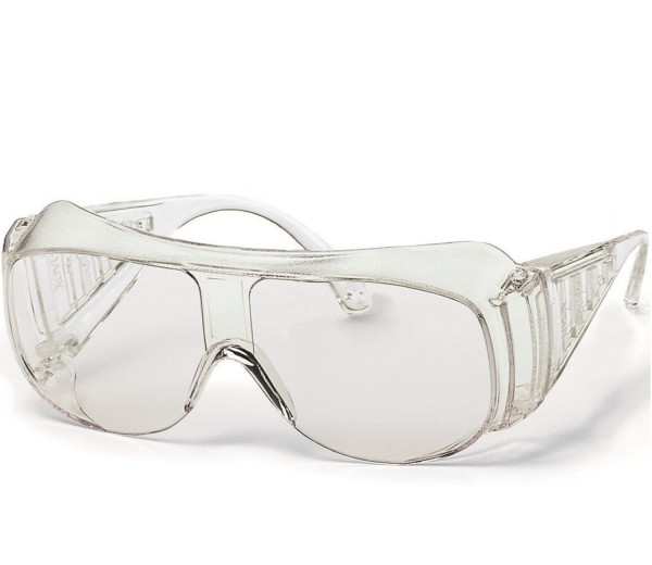 uvex 9161014 Schutzbrille für Brillenträger