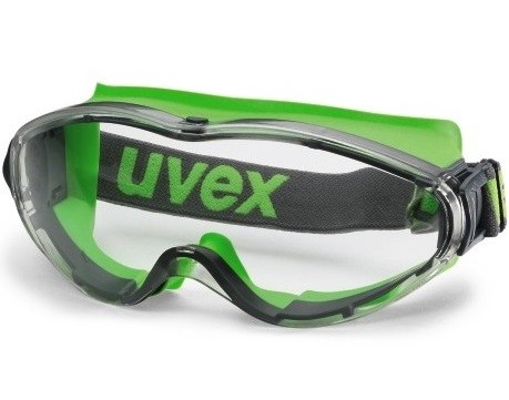 uvex 9302275 ultrasonic Vollsicht Schutzbrille