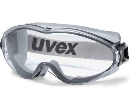 uvex 9302285 ultrasonic Vollsicht Schutzbrille