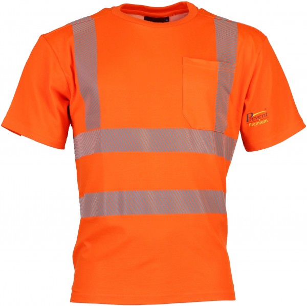 Prevent Trendline PTW-SHIRT Warnschutz T-Shirt