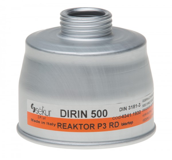 Ekastu Spezialfilter DIRIN 500 Reaktor-P3R D