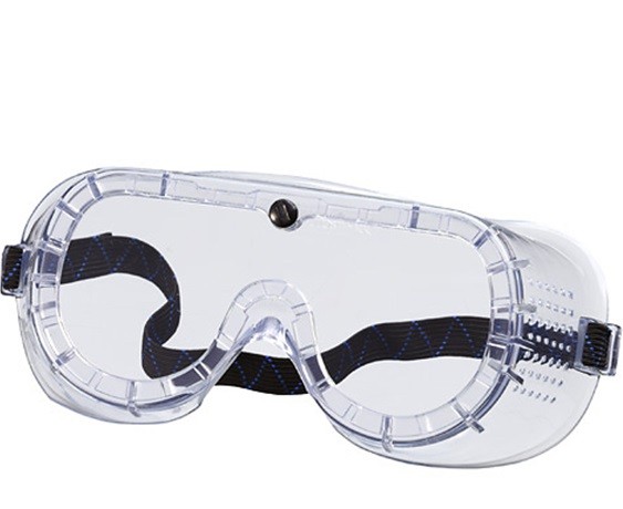 Tector 4151 DIREKT Vollsichtbrille