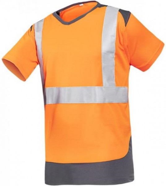 Sioen Cortic 3871A2MBE Warnschutz-T-Shirt