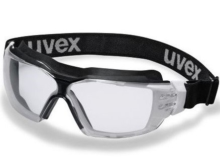 uvex 9309275 pheos cx2 sonic Vollsichtbrille
