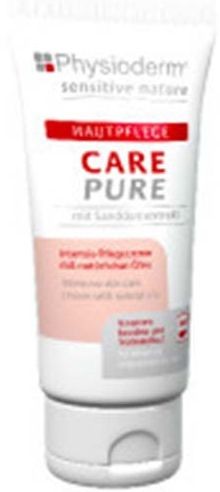 Greven 13810002 Hautpflegecreme Care Pure 20 ml Tube
