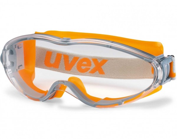 uvex 9302245 ultrasonic Vollsicht Schutzbrille