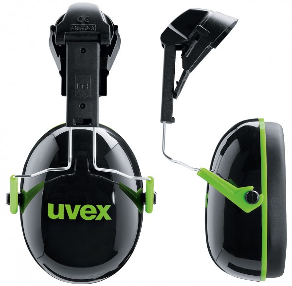 uvex 2600201 K1H Helmkapselgehörschutz